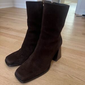 FENERS Made in Spain Elegant Brown Women's Boots